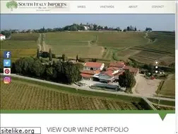 Sites similar to southitalyimports.net