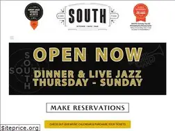Sites similar to southjazzkitchen.com