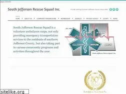 Sites similar to southjeffersonrescue.org