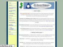 Sites similar to southjerseyal-anon.org