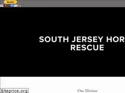 Sites similar to southjerseyhorserescue.com