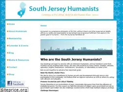 Sites similar to southjerseyhumanists.com