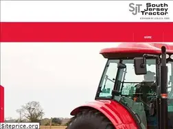 Sites similar to southjerseymahindra.com