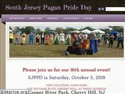 Sites similar to southjerseypaganpride.org