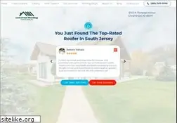 Sites similar to southjerseyroofer.com