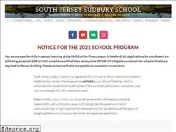 Sites similar to southjerseysudburyschool.org