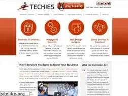 Sites similar to southjerseytechies.net