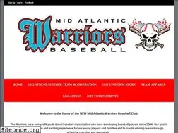 Sites similar to southjerseywarriors.com