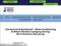 Sites similar to southjerseywater.com