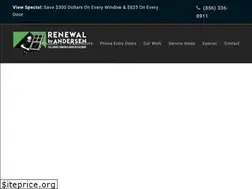 Sites similar to southjerseywindow.com