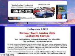 Sites similar to southjordan-locksmith.com