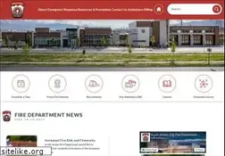 Sites similar to southjordanfire.com