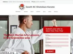 Sites similar to southkcshotokan.com
