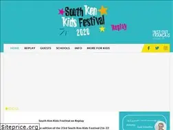 Sites similar to southkenkidsfestival.co.uk