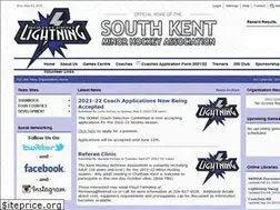 Sites similar to southkentminorhockey.com