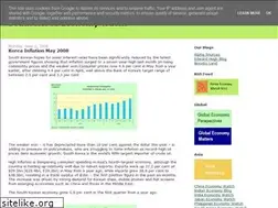 Sites similar to southkoreaeconomy.blogspot.com