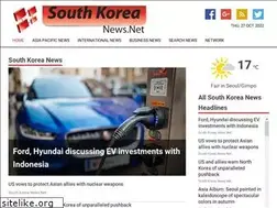 Sites similar to southkoreanews.net