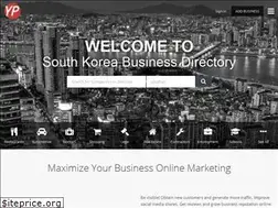Sites similar to southkoreayp.com