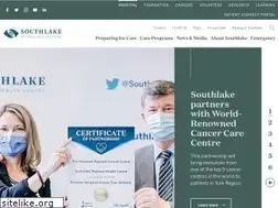 Sites similar to southlake.ca
