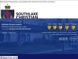 Sites similar to southlakechristian.org
