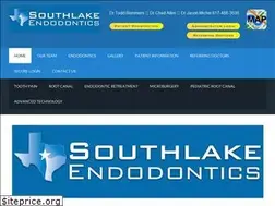Sites similar to southlakeendo.com