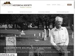 Sites similar to southlakehistory.org