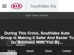 Sites similar to southlakekia.com