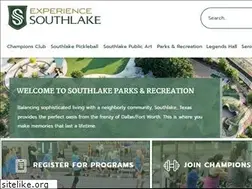 Sites similar to southlakeparksandrec.com
