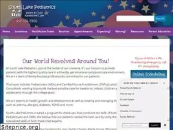 Sites similar to southlakepediatrics.com