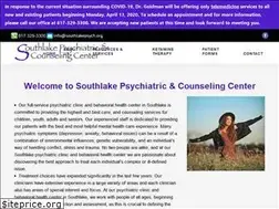 Sites similar to southlakepsych.org