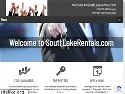 Sites similar to southlakerentals.com