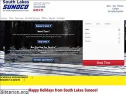 Sites similar to southlakessunoco.com