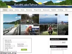 Sites similar to southlaketahoe.com