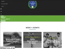 Sites similar to southlaketennis.com