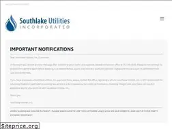 Sites similar to southlakeutilities.com
