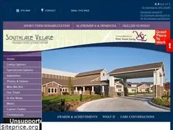 Sites similar to southlakevillagerehab.com