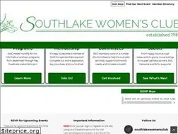 Sites similar to southlakewomensclub.org
