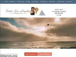 Sites similar to southlamortuary.com