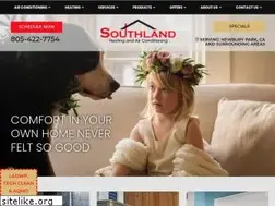 Sites similar to southlandac.com