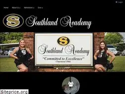 Sites similar to southlandacademy.org