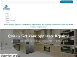 Sites similar to southlandappliance.net