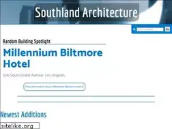 Sites similar to southlandarchitecture.com