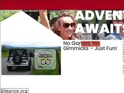 Sites similar to southlandcarjeeprental.com