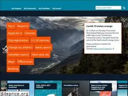 Sites similar to southlanddc.govt.nz