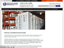 Sites similar to southlandelectrical.com