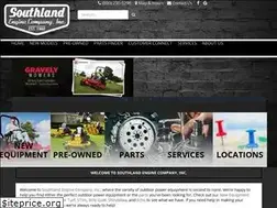 Sites similar to southlandengine.com