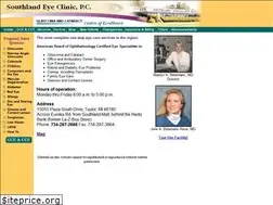 Sites similar to southlandeyeclinic.com