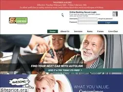 Sites similar to southlandfcu.com