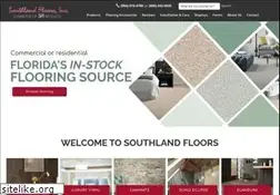 Sites similar to southlandfloors.com
