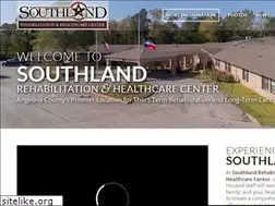 Sites similar to southlandhealthcare.com